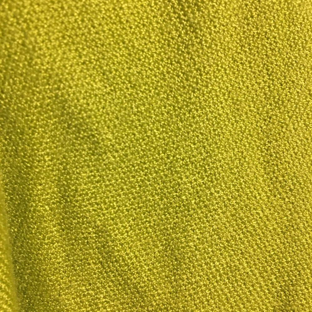 Bright green pashmina